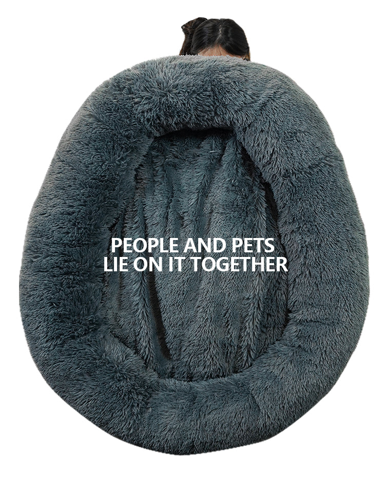 PET837 Donut Dog Bed Cat Bed