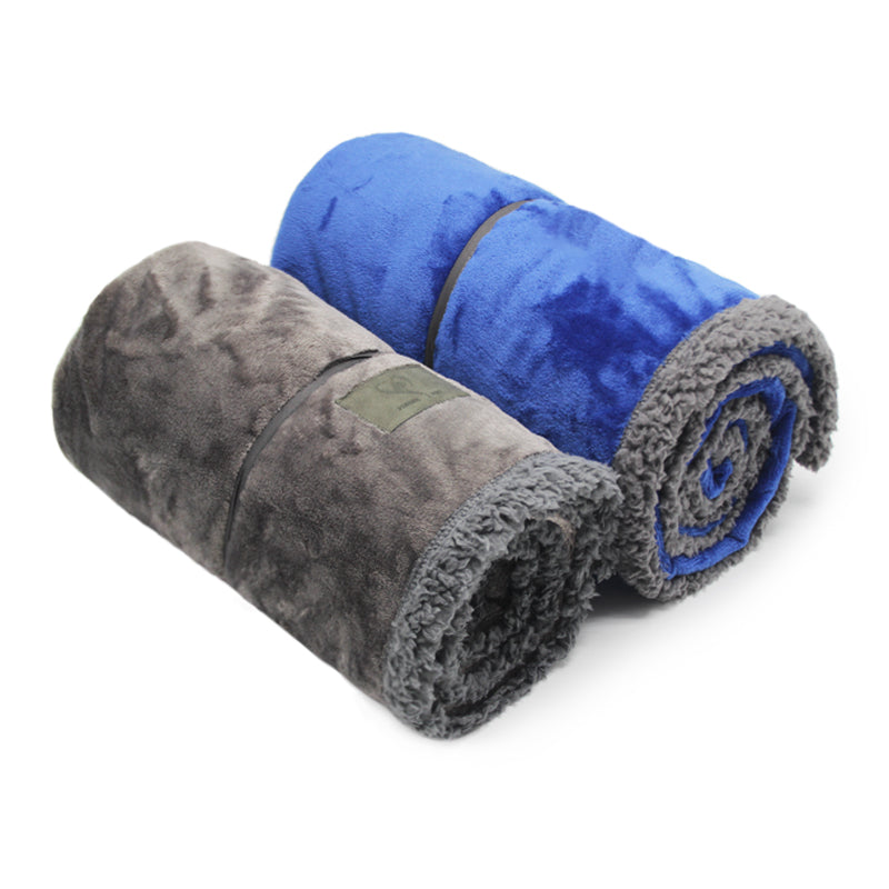 B162 Flannel Pet Dog Cat Blanket