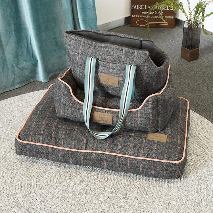 PET844 Portable Pet Travel Carriers Bag