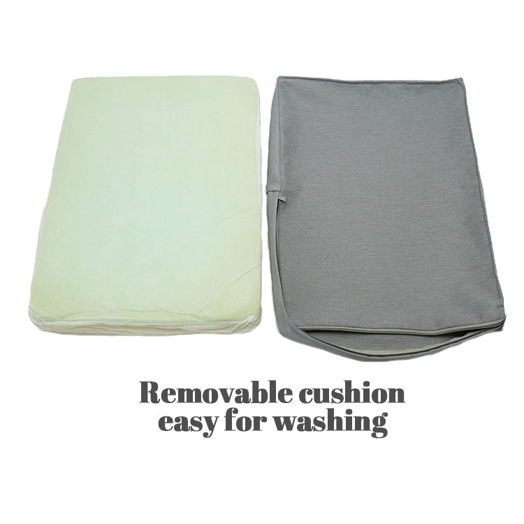PET841 Waterproof Dog Gusset Mat Bed