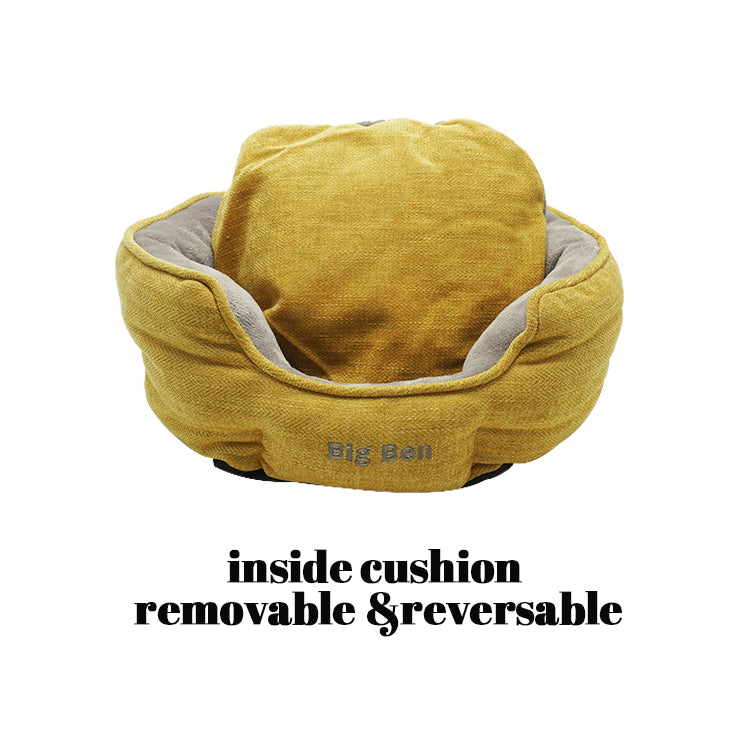 PET692 Pet House Nest Dog Bed Warm Kennel