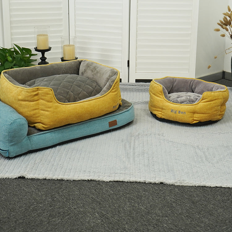 PET692 Pet House Nest Dog Bed Warm Kennel