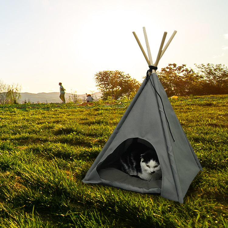 PET811 Outdoor Pet Dog Tent Bed
