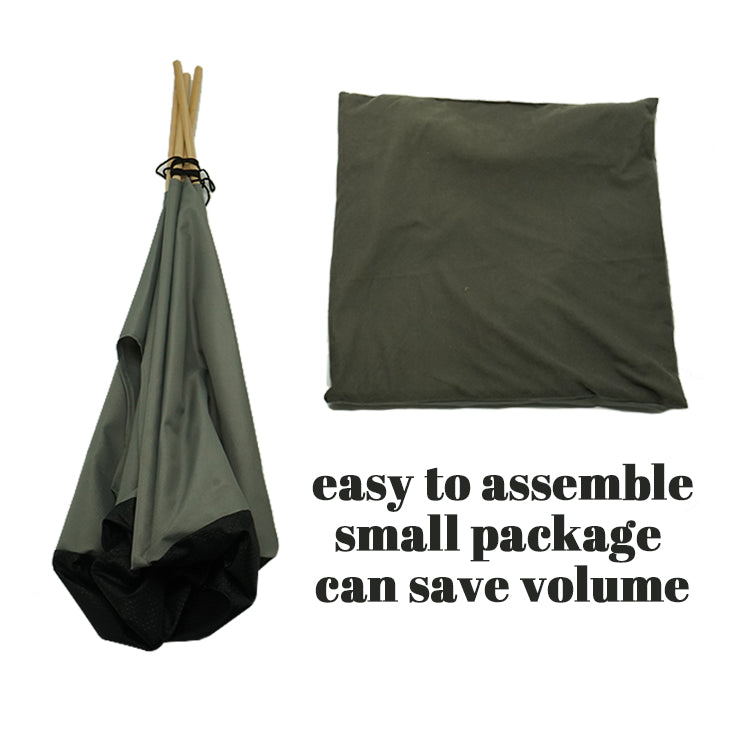 PET811 Outdoor Pet Dog Tent Bed