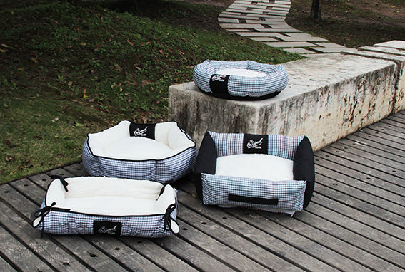 PET566 cat calming Deep sleeps bed