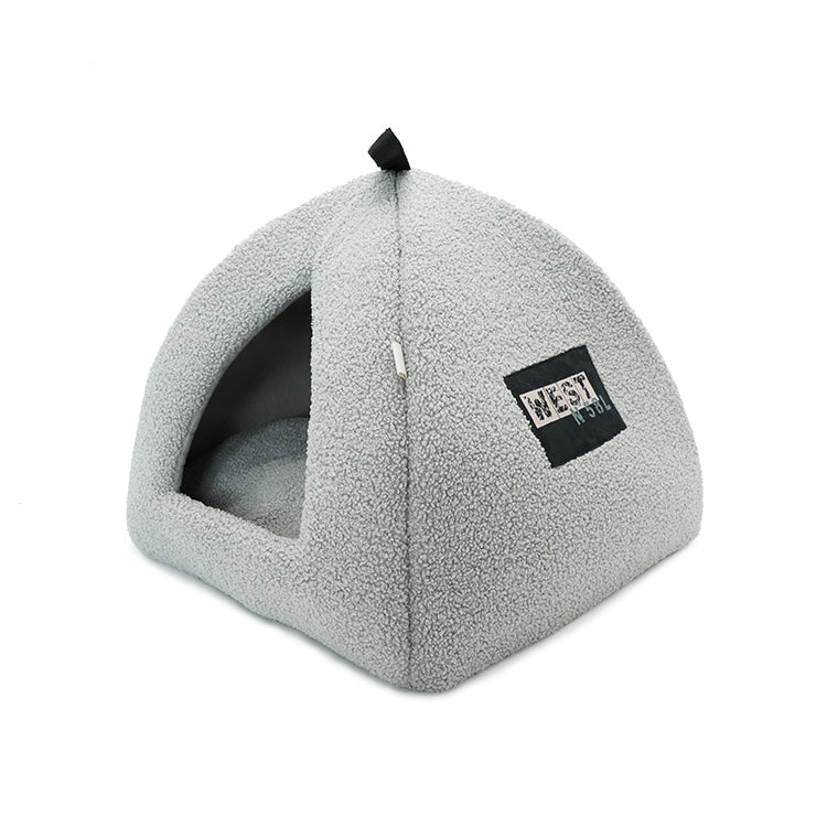 Pet870 2-In-1 Cat Tent Cave House