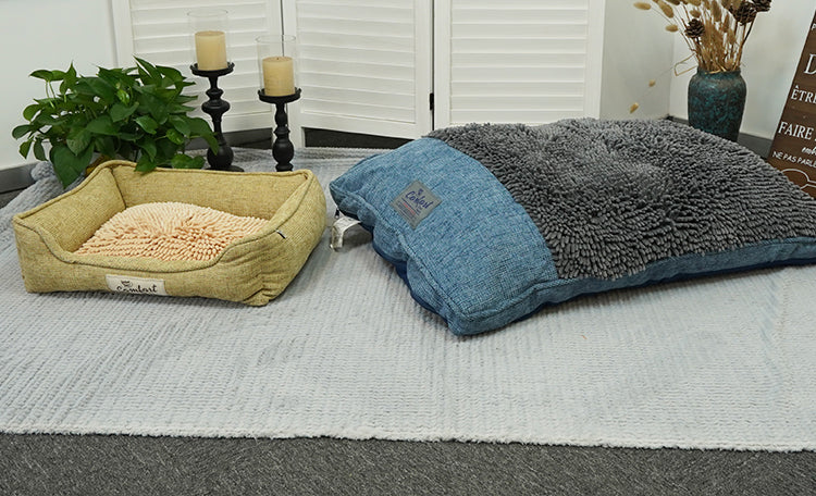PET609 Dog Mattress Cushion Mat Cushion Bed