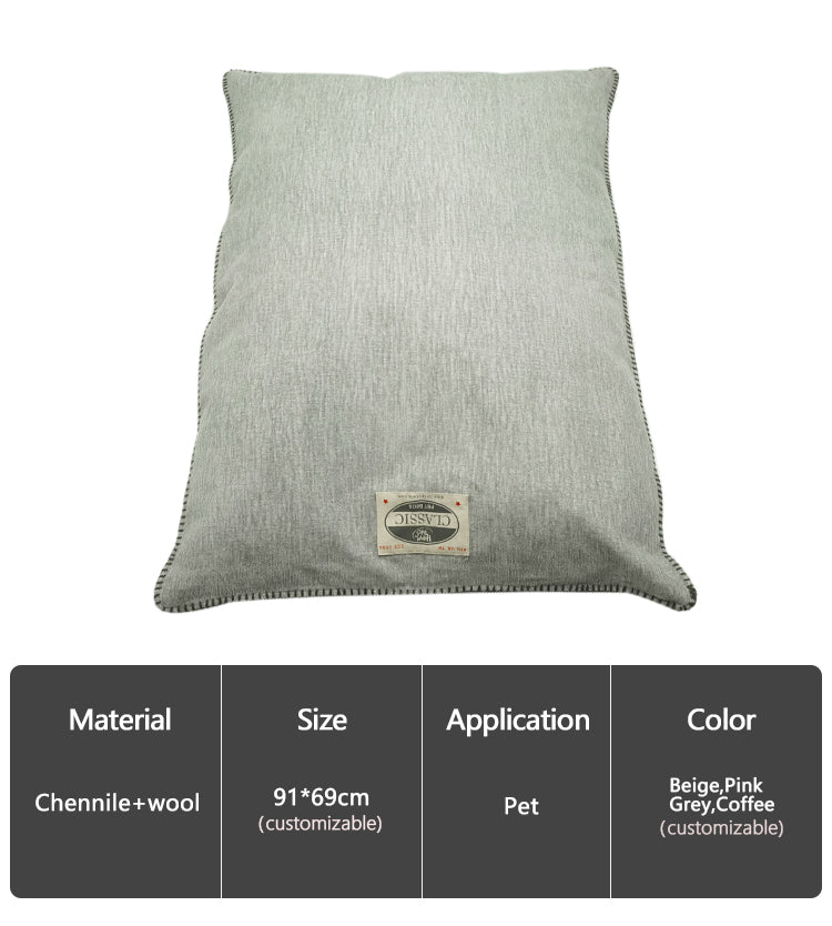 PET683 Dog Thicken Pillow