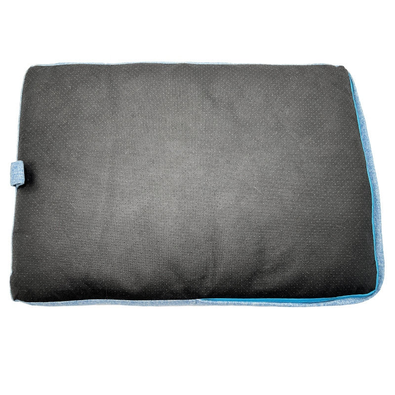 PET685 Linen Square Thickened Dog Sofa Bed Gusset Mat