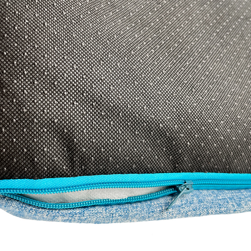 PET685 Linen Square Thickened Dog Sofa Bed Gusset Mat