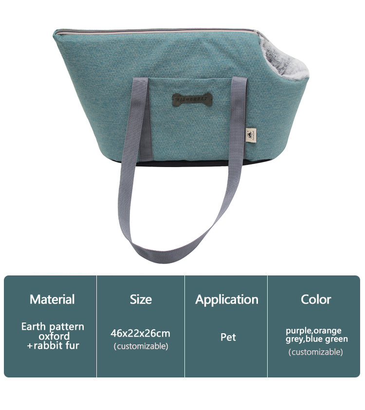 PET841 Pet Carrier Hand Bag