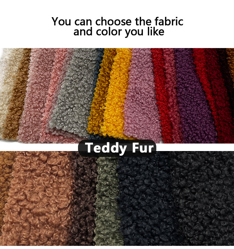 Pet870 Teddylarge Dog Mattress Cushion Bed