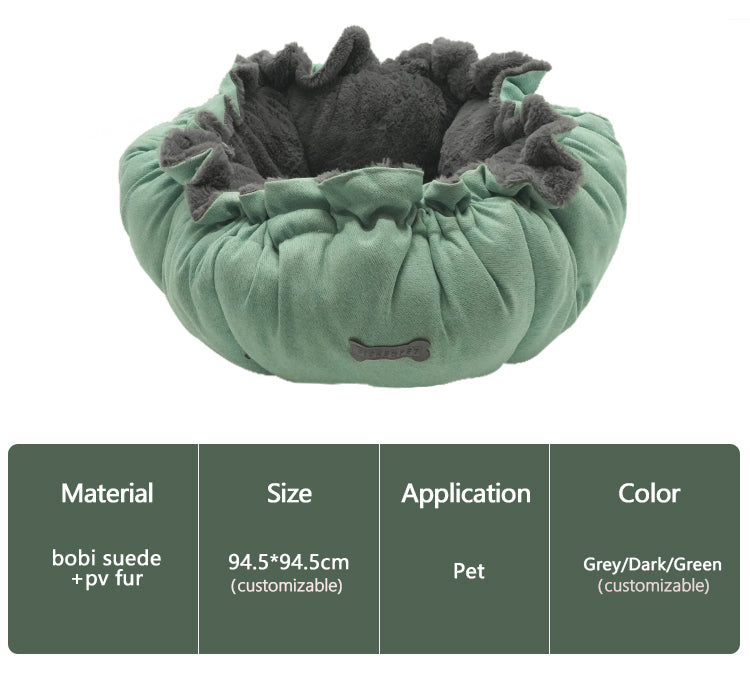 PET884 2 In 1 Pet Flower Bed