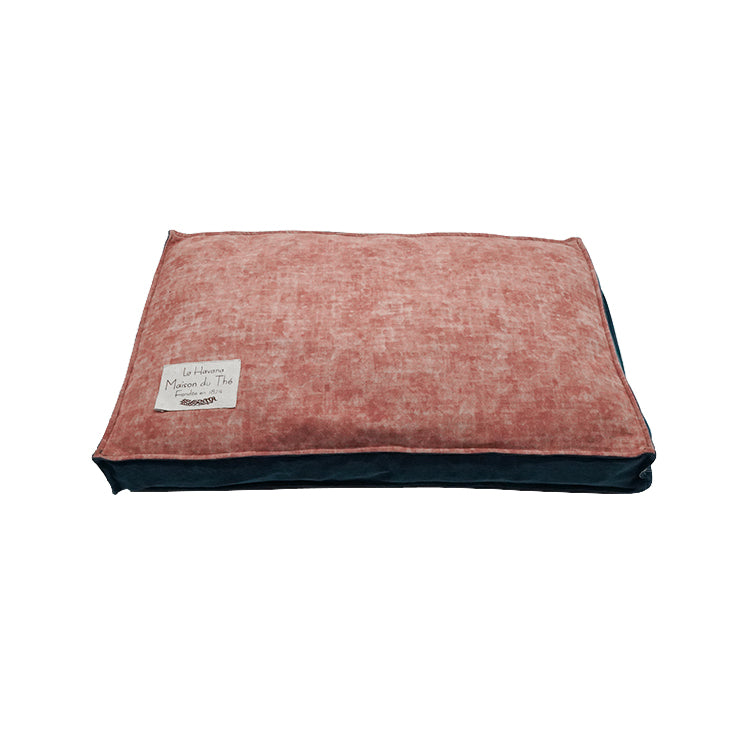 PET817 Corduroy Round Circle Dog Mattress Bed Dog