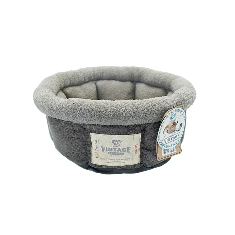 PET581 Faux Suede Cat Cave house