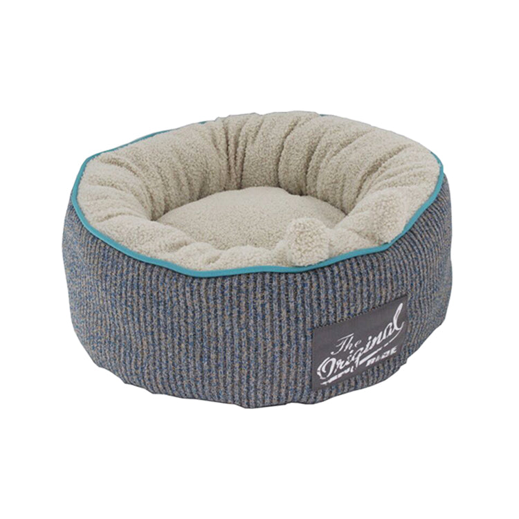 PET877 Cute Deep Cat Round Bed Circle Bed