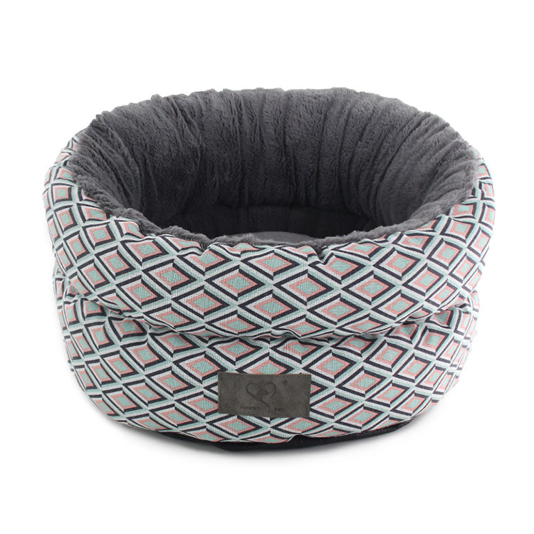 PET927 Cat High Back Bed