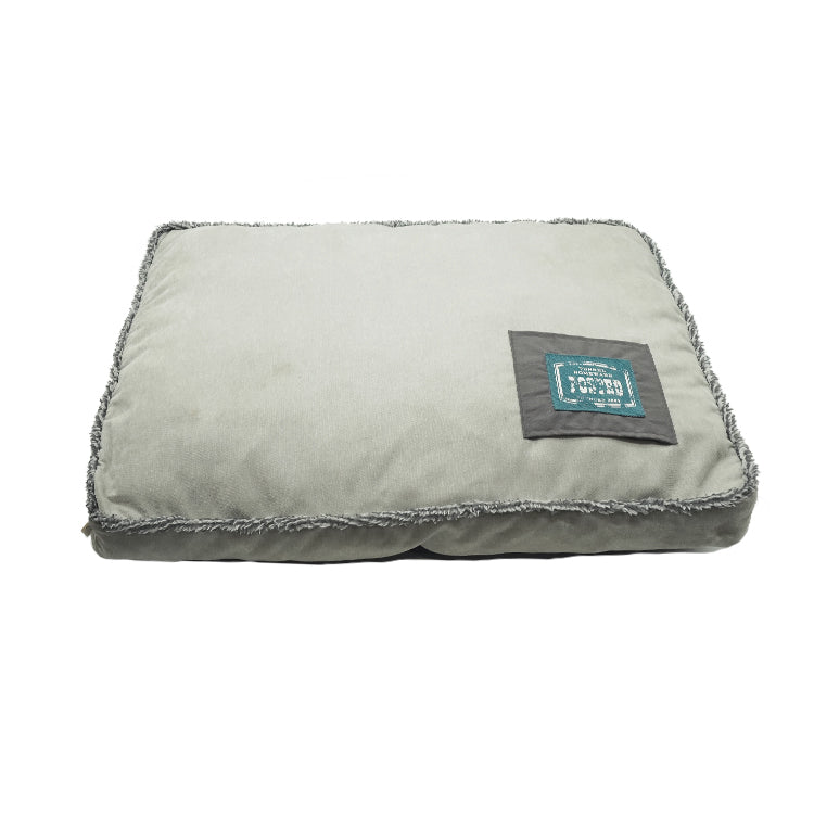 PET908 Rectangle Shape Dog Mattress Pillows Bed