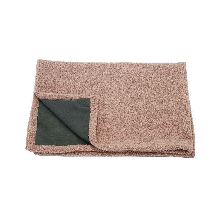 Pet870 Teddy Fur Cat Blanket