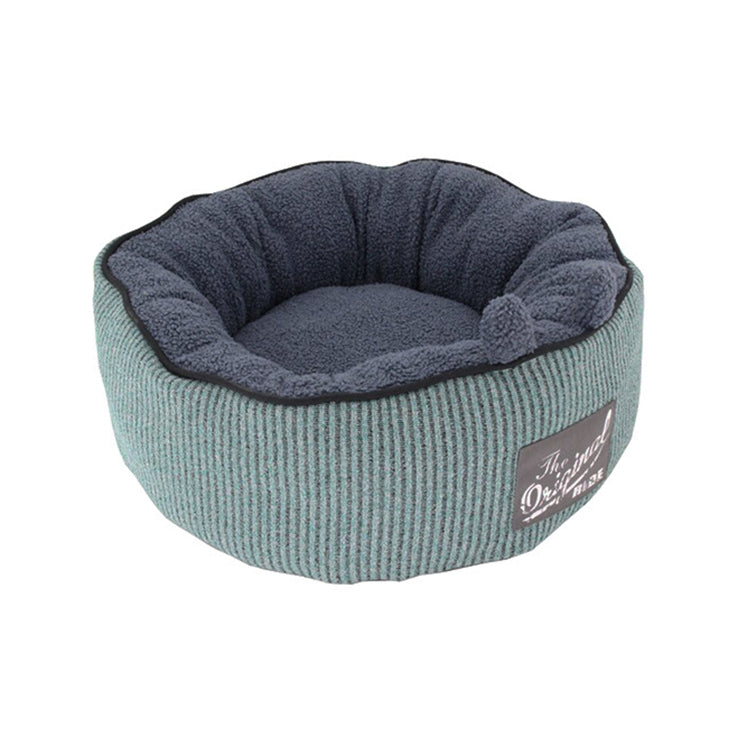 PET877 Cute Deep Cat Round Bed Circle Bed