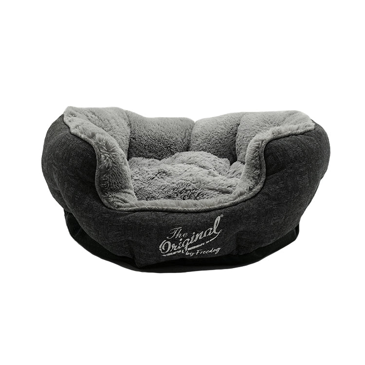 Pet777 Dog Basket Bed Oval Bed