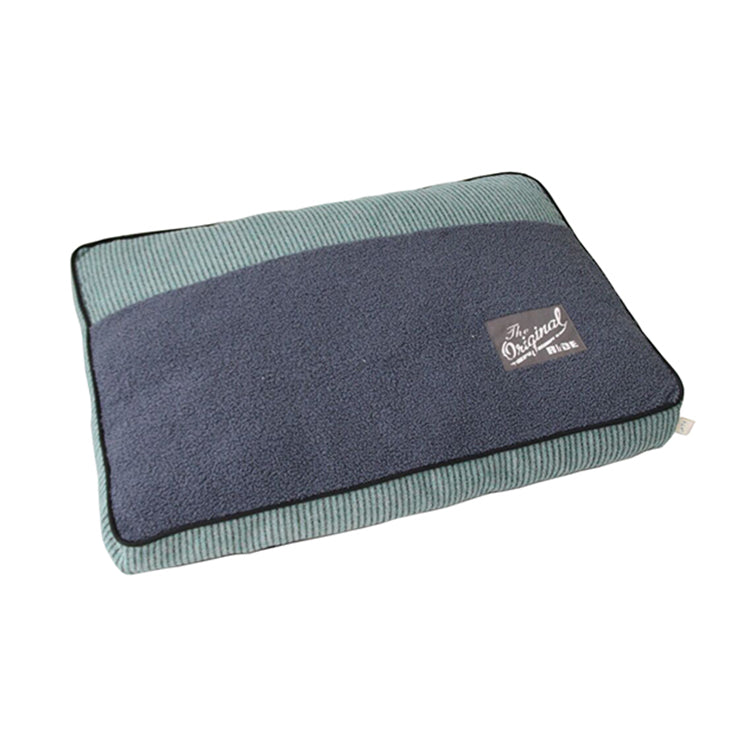 PET877 Thicken Washable Reversible Rectangle Dog Gusset Bed Mattress Bed