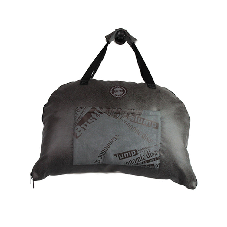 PET581 Faux Suede Foldable Cat Travel Bag