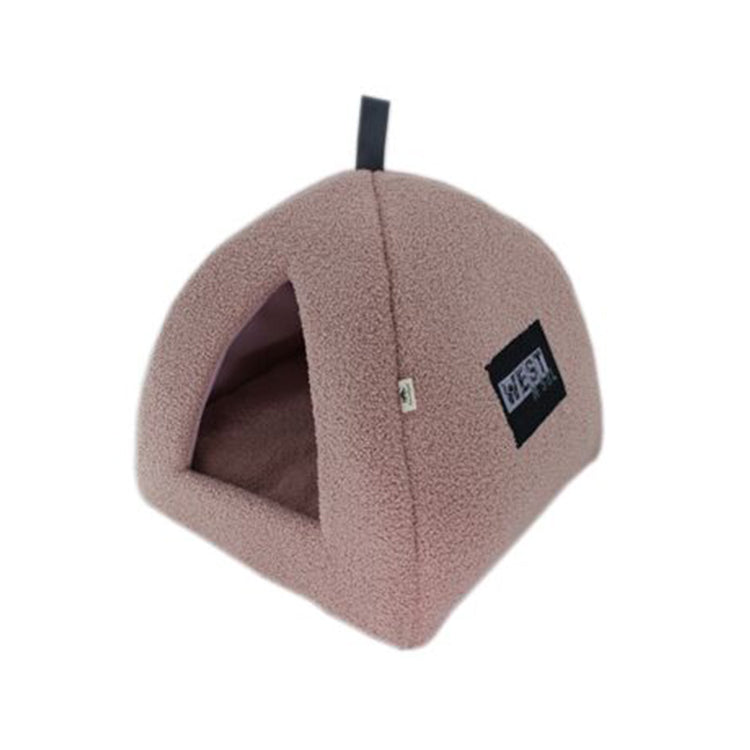 Pet870 2-In-1 Cat Tent Cave House