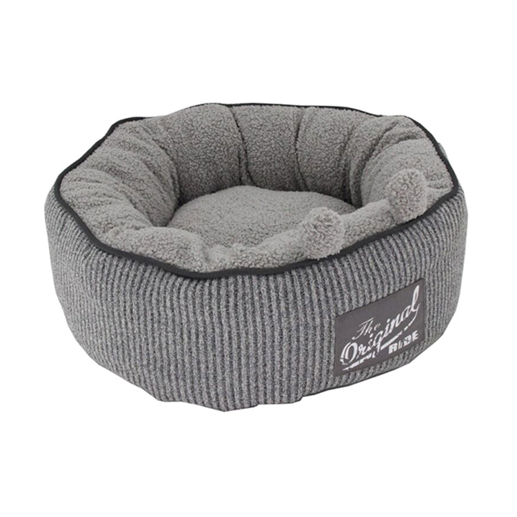 PET877 Cute Deep Cat Round Bed Circle Bed
