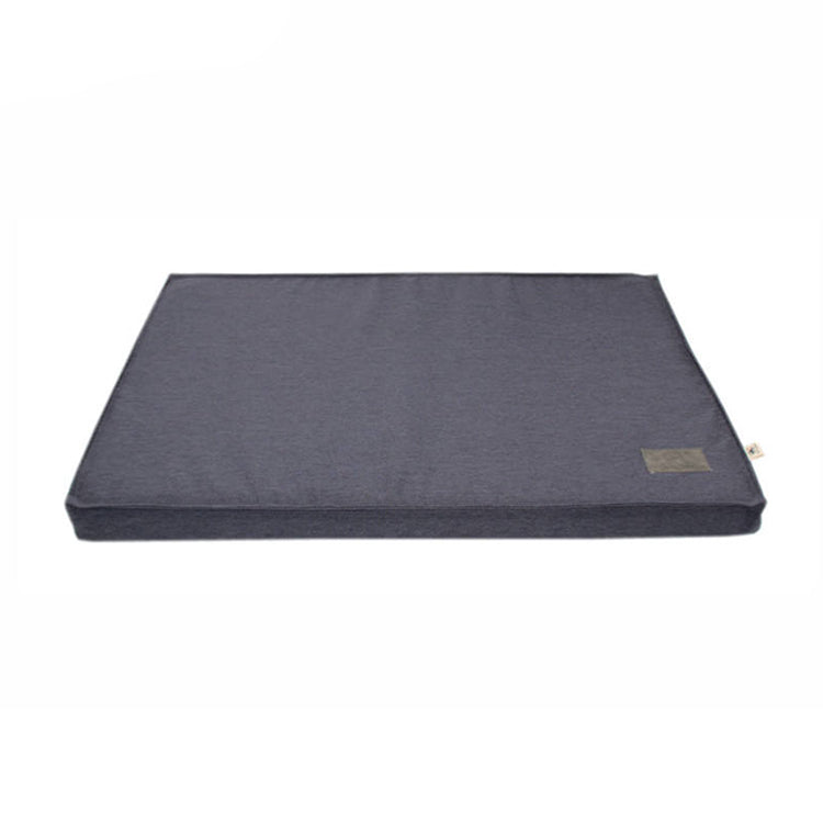 PET841 Waterproof Dog Gusset Mat Bed