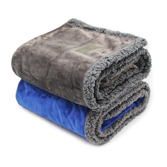 B162 Flannel Pet Dog Cat Blanket