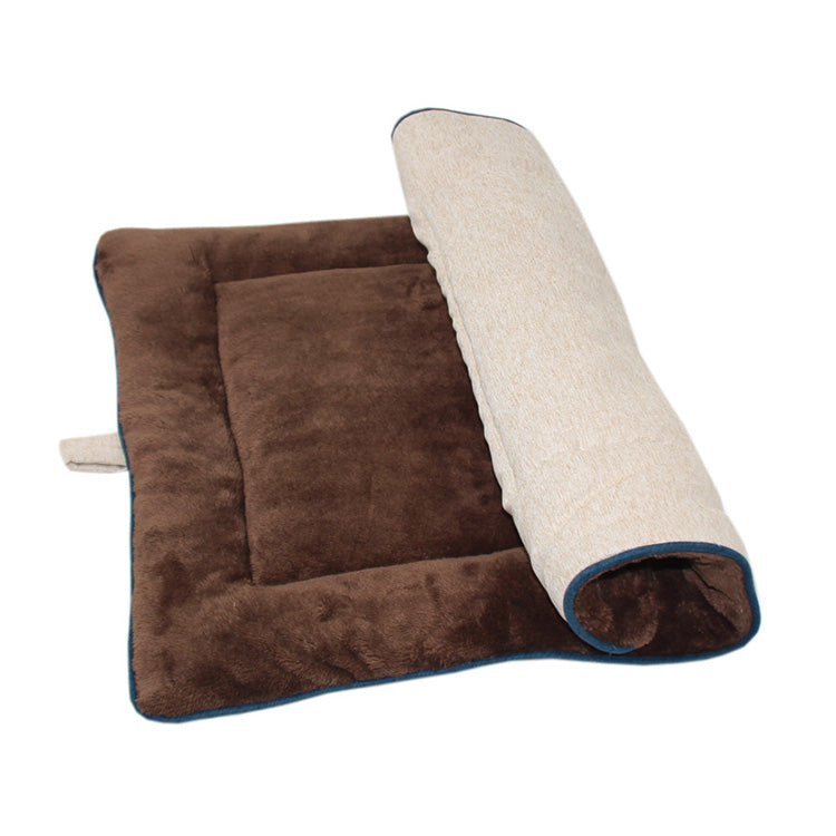 PET836 Warmth Flannel Pet Mat Blanket