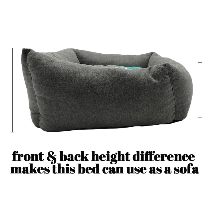 PET768 Rectangle Lounger Dog Sofa Bed