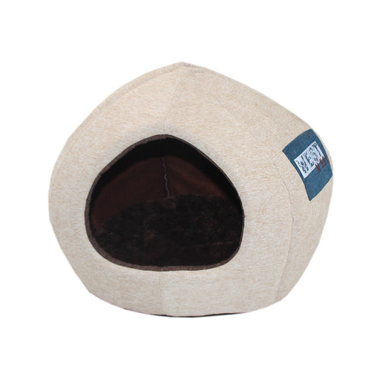 PET836 Cat Beds Shelter Cave Bed Cat House Bed