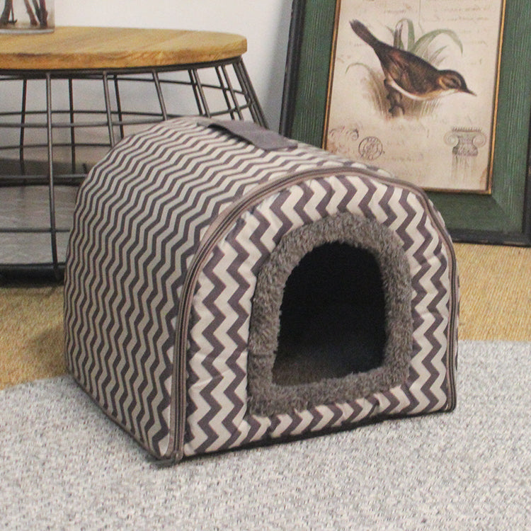 PET933 Outdoor Fold Cat House