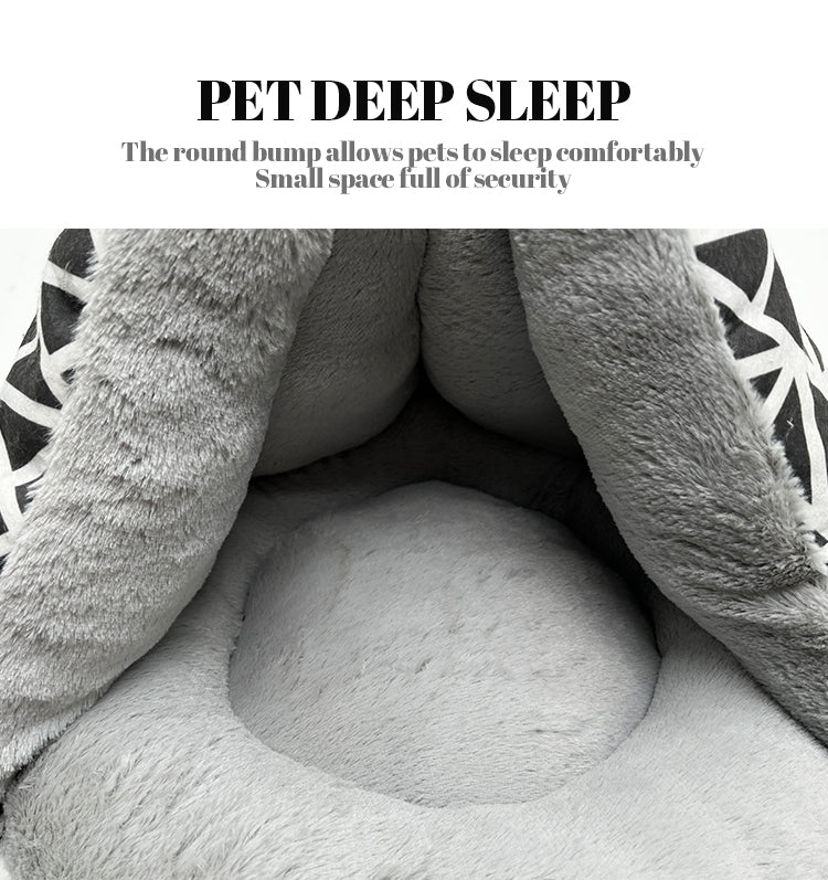 PET909 Cat Cave Sleeping Beds