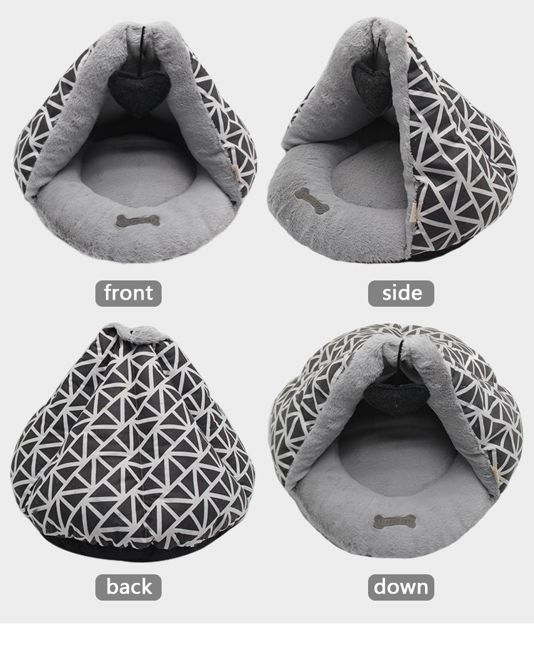 PET909 Cat Cave Sleeping Beds