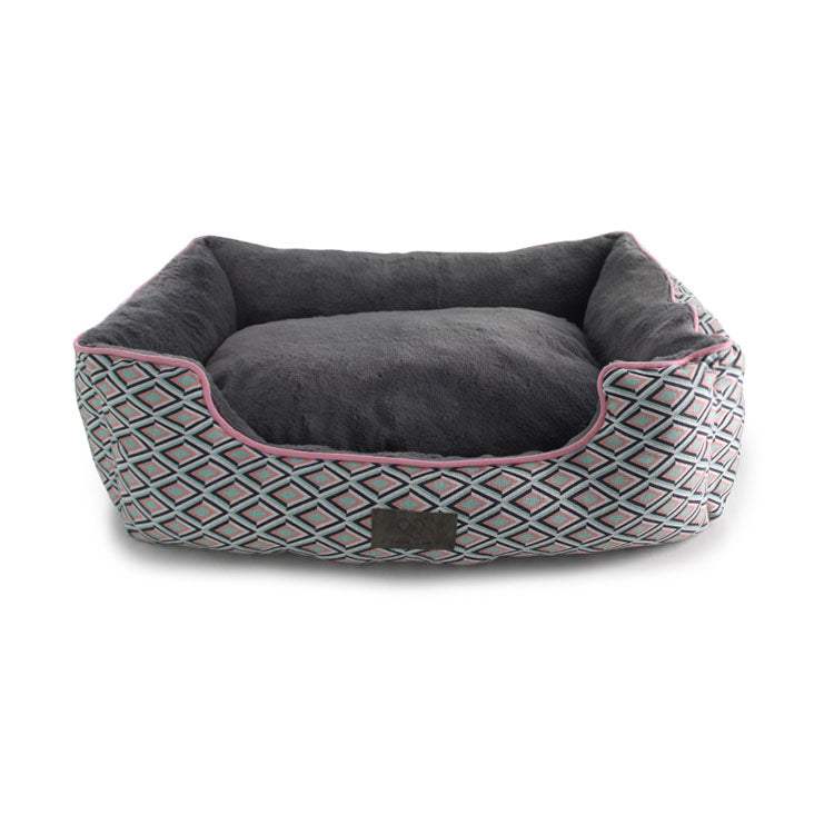 Pet927 Dog Cat Lounger Rectangle Bed