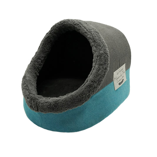 PET768 Cat House Cave Sleeping Bed