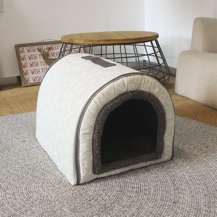 PET933 Outdoor Fold Cat House