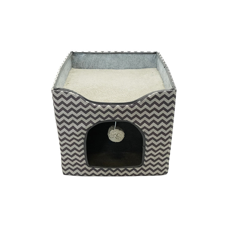 Pet897 Cat Toy House Box