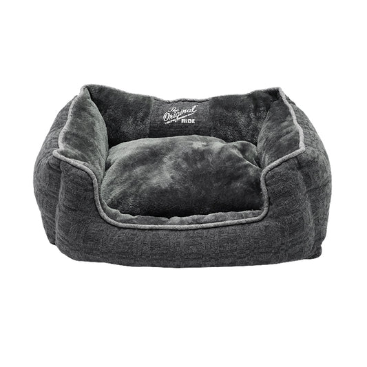 PET777 Pet Self Warming Medium Rectangle Lounger Dog Bed