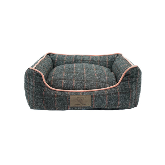 PET844 Dog Rectangle Lounger Sofa Bed