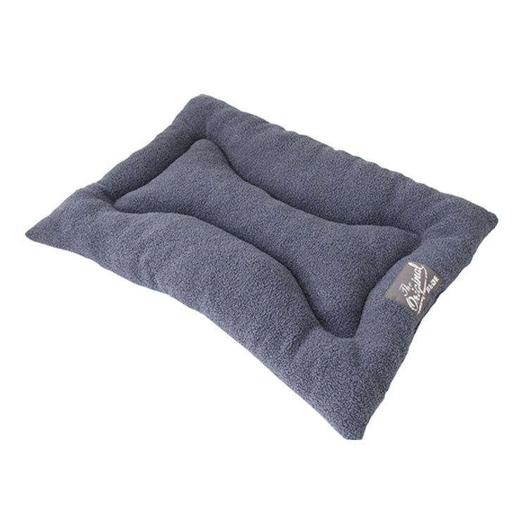 PET877 Teddy Fur Dog Cat Mattress Bed