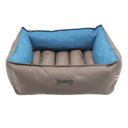 PET841 Rectangle Waterproof Dog Bed