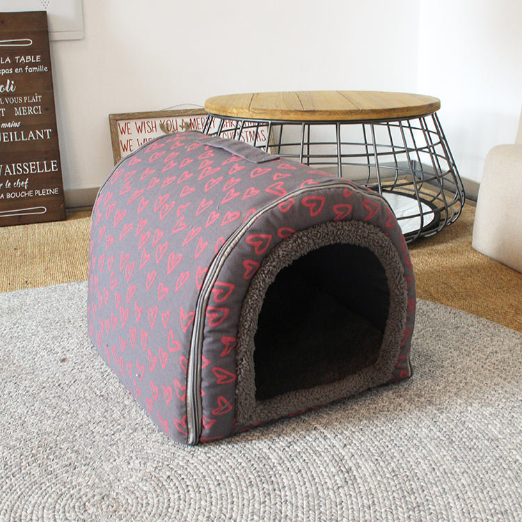 PET933 Outdoor Fold Cat House