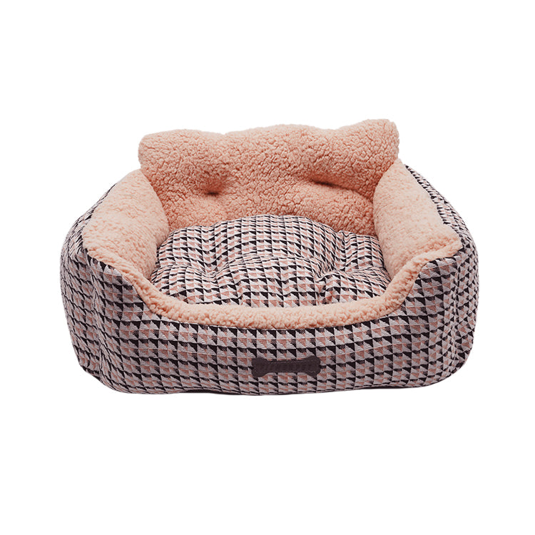 PET966 Classic Cuddler Dog Bed Cat Sofa Bed