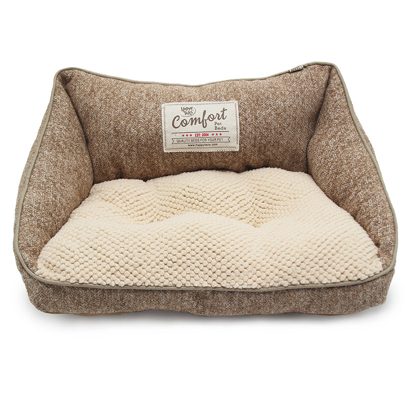 PET982 Goat Sherpa+ Net Chenille PeT Sofa Bed