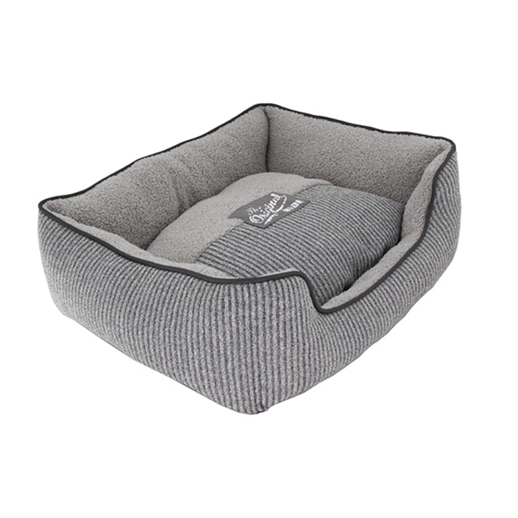 PET877 Denier Stripe Ounger Dog Cat Bed