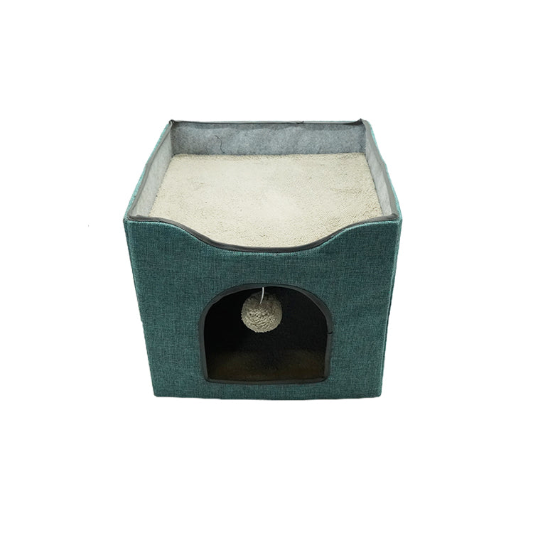 Pet897 Cat Toy House Box